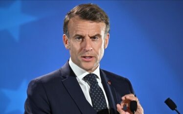 Macron: Bisedimet për një zgjidhje me dy shtete në New…