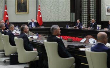 Këshilli i Sigurisë Kombëtare Turke bën thirrje për veprime urgjente…