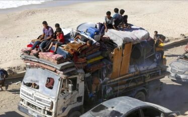 UNRWA: Ikja nga Gaza për shkak të sulmeve izraelite i…