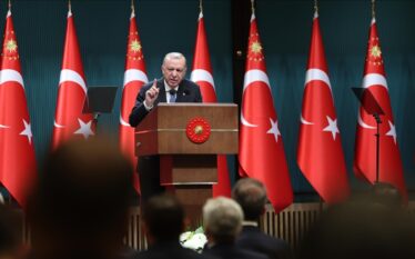 Erdoğan: Kauza palestineze ishte në qendër të vëmendjes në Asamblenë…