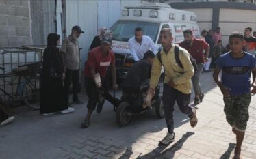 Shkon në afro 66 mijë numri i palestinezëve të vrarë…