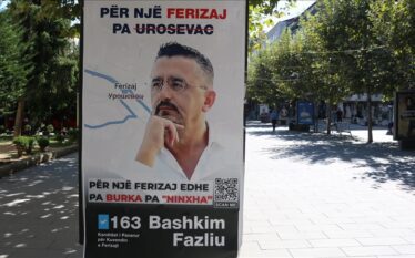 Qytetarët kundër premtimit për ndalimin e burkas nga kandidati në…