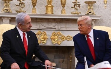 Netanyahu mbërrin në Shtëpinë e Bardhë për bisedime me Trumpin…