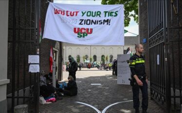 Universiteti i Utrechtit në Holandë njofton bojkotimin e institucioneve izraelite…