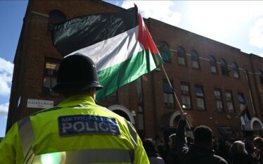 Britania përditëson hartat zyrtare për të shfaqur Palestinën pas njohjes