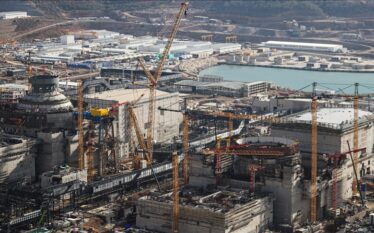 Përfundon ndërtimi i njësisë së parë të centralit bërthamor “Akkuyu”…