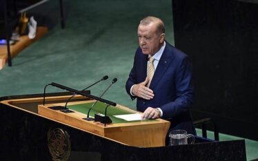Presidenti turk e cilëson si “historike” njohjen e Palestinës nga…