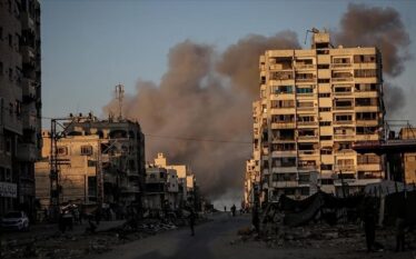 Sulmet ajrore izraelite në Gaza vrasin 8 palestinezë të tjerë,…