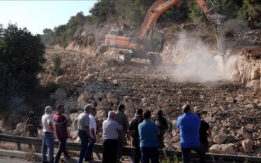 Izraeli synon të pushtojë plotësisht Bregun Perëndimor me ndërtime të…