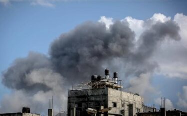 OKB: Sulmet ajrore izraelite në Gaza ndodhin “çdo 8 ose…