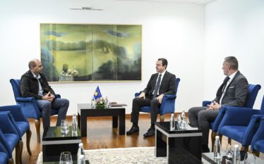Nenad Vukmiroviq caktohet ushtrues i detyrës së Ministrit për Komunitete…
