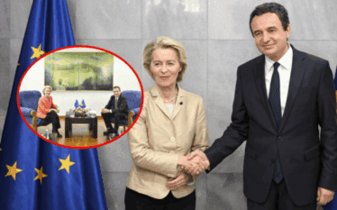 Turi vjetor i Presidentes së KE’së në gjashtë vendet e…