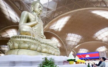 E bekoi Buda prej nëntë tonësh: Aeroporti prej dy miliardë…