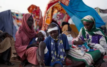 Gjenocidi në Sudan: Paramilitarët e RSF hynë në spitalin saudit…