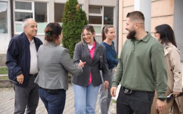 Drita Dibrani, kandidatja që po merr mbështetje të fuqishme në…