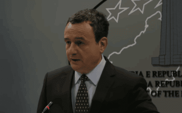 Nga Zyra e Kryeministrit, Kurti bën fushatë për kandidatin e…