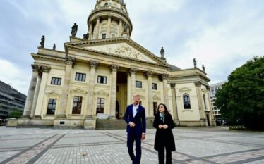 Osmani takon deputetë gjermanë: Kosova e përkushtuar për partneritet edhe…