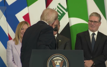 Trump i tha Melonit: “Do të rrezikoj… ju jeni një…