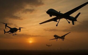 Edhe Belgjika në alarm, 15 dronë misteriozë fluturojnë mbi bazën…