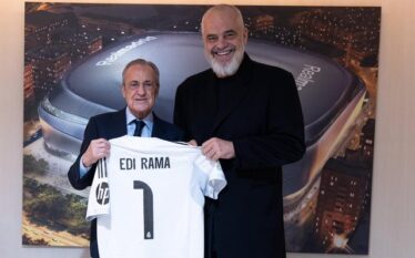 Rama në “Santiago Bernabeu”, Presidenti i Realit premton të sjellë…