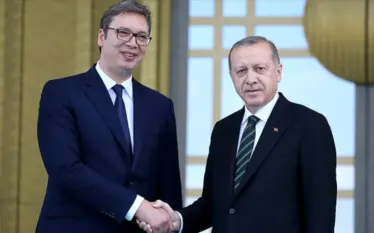 Kreu i Serbisë, Vuçiç: “Ne jemi shumë të vegjël për…