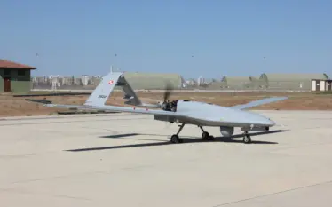 Dronët turq të armatosur nisin detyrën në krahun jugor të…