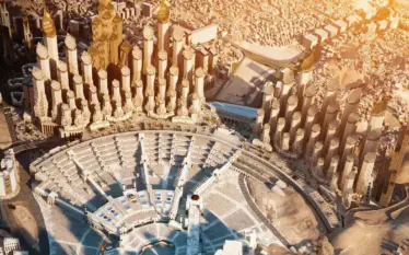 Projekt gjigant në Arabinë Saudite: “King Salman Gate” po bëhet…