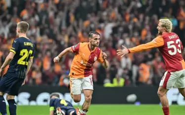 Galatasaray me fitore të madhe në Ligën e Kampionëve, përfundon…