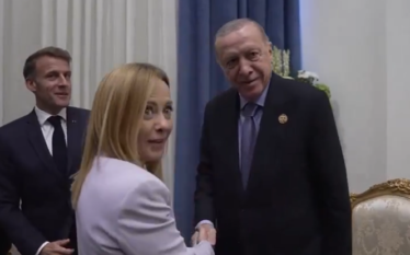 Erdogan i tha Melonit: “Duhet të të bëj të ndalosh…