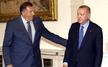 Dodik sulmoi ashpër Turqinë pas dërgesës së dronëve në Kosovë:…