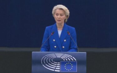“Mos gaboni!” Von der Leyen: Kemi vetëm dy zgjedhje përballë…
