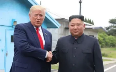 Trumpi thotë se dëshiron të takohet me Kim Jong Un
