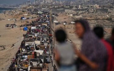 SHBA: Nuk do të ketë asnjë ushtar amerikan në Gazë