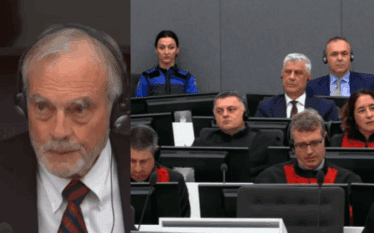 Covey: S’e dija rolin e Thaçit në Rambuje, s’e di…