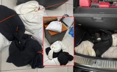 Dogana kap 50 mijë euro të padeklaruara në Vermicë, udhëtari…