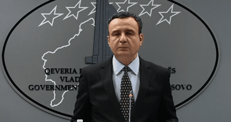  Kam punuar në tri ndërrime    Kurti tregon se a 