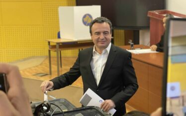 Voton Albin Kurti, u bën thirrje qytetarëve për të ushtruar…