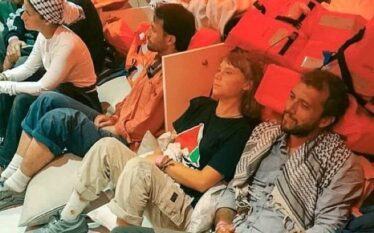 Është publikuar fotografia e Greta Thunberg pas ndalimit