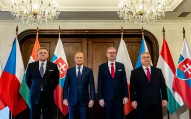 Grupi i Vishegradit sërish në duart e të djathtëve: Blloku…