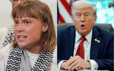 Thunberg i përgjigjet Trumpit: “E pranoj këshillën tuaj, pasi ju…