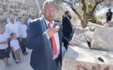 Itamar Ben-Gvir sërish provokon: pranë xhamisë Al-Aksa bëri thirrje për…