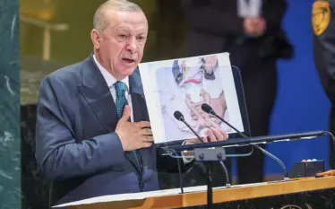 Erdogani reagoi për herë të parë pas marrëveshjes për Gazën:…