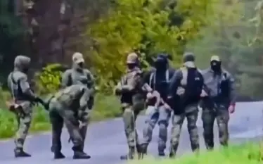 Paniku në Evropën Veriore: “Njerëzit e vegjël të gjelbër” u…