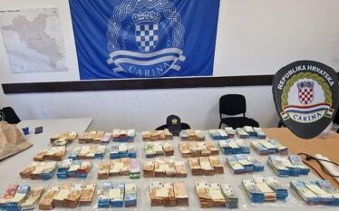 Kapje historike në Kroaci: Shtetasit shqiptar i konfiskohet mbi 700…