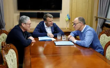 Liderët evropianë dolën pas planit të Trumpit për Ukrainën: Duhet…