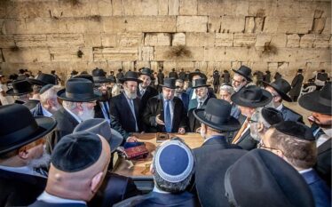 Konferenca Evropiane e Rabinëve pas Sarajevës u anulua edhe në…