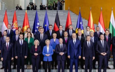 Liderët e Ballkanit Perëndimor mblidhen në Londër për Procesin e…