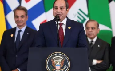 Presidenti i Egjiptit: Kjo është një epokë e re paqeje…