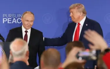 Trump thotë se është bërë ‘përparim i madh’ në telefonatën…