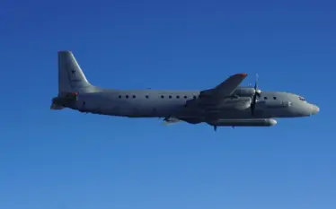Dy F-35 të NATO-s ngriten në ajër për “të kapur”…